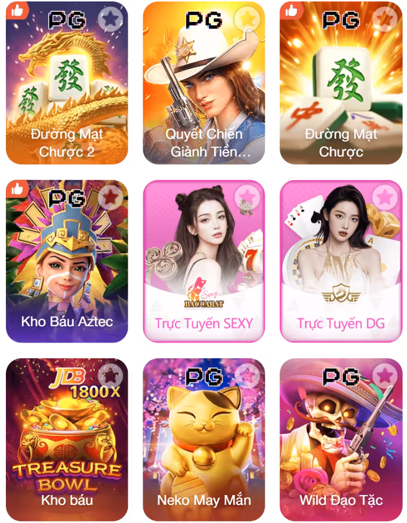 Hot 888top6
