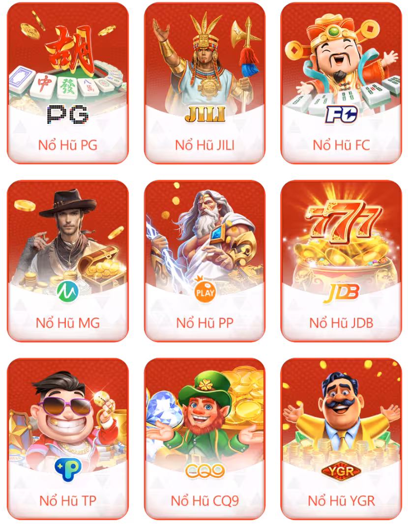 Nổ hũ 888top6