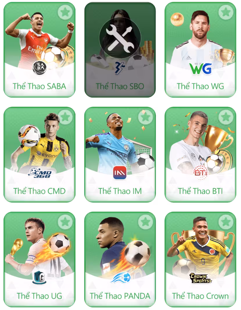 Thể thao 888top6